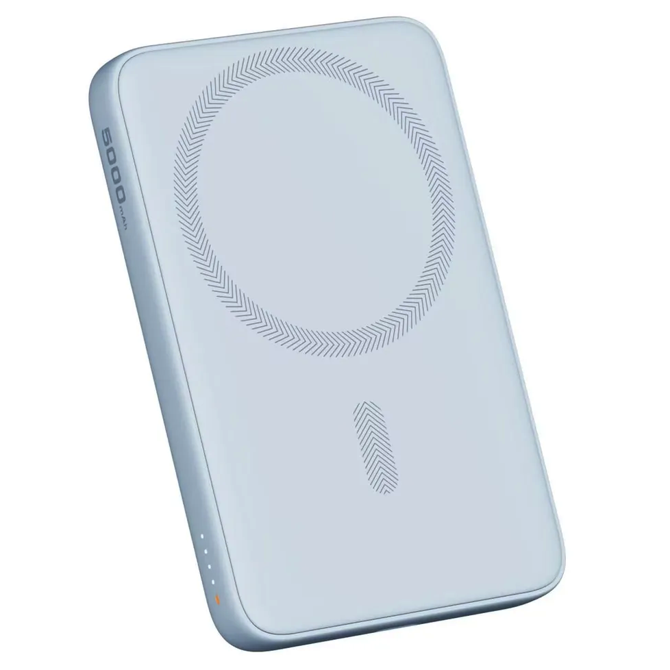 Aukey Magnetic 5000 Blue
