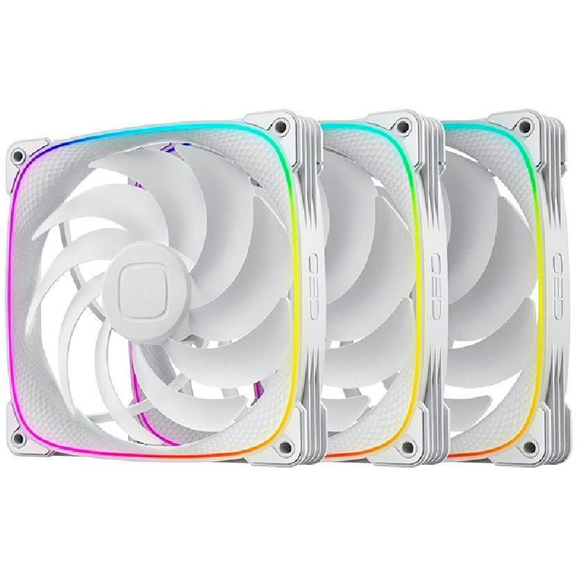 Geometric Future Squama 2503W-14 White (3 шт.)