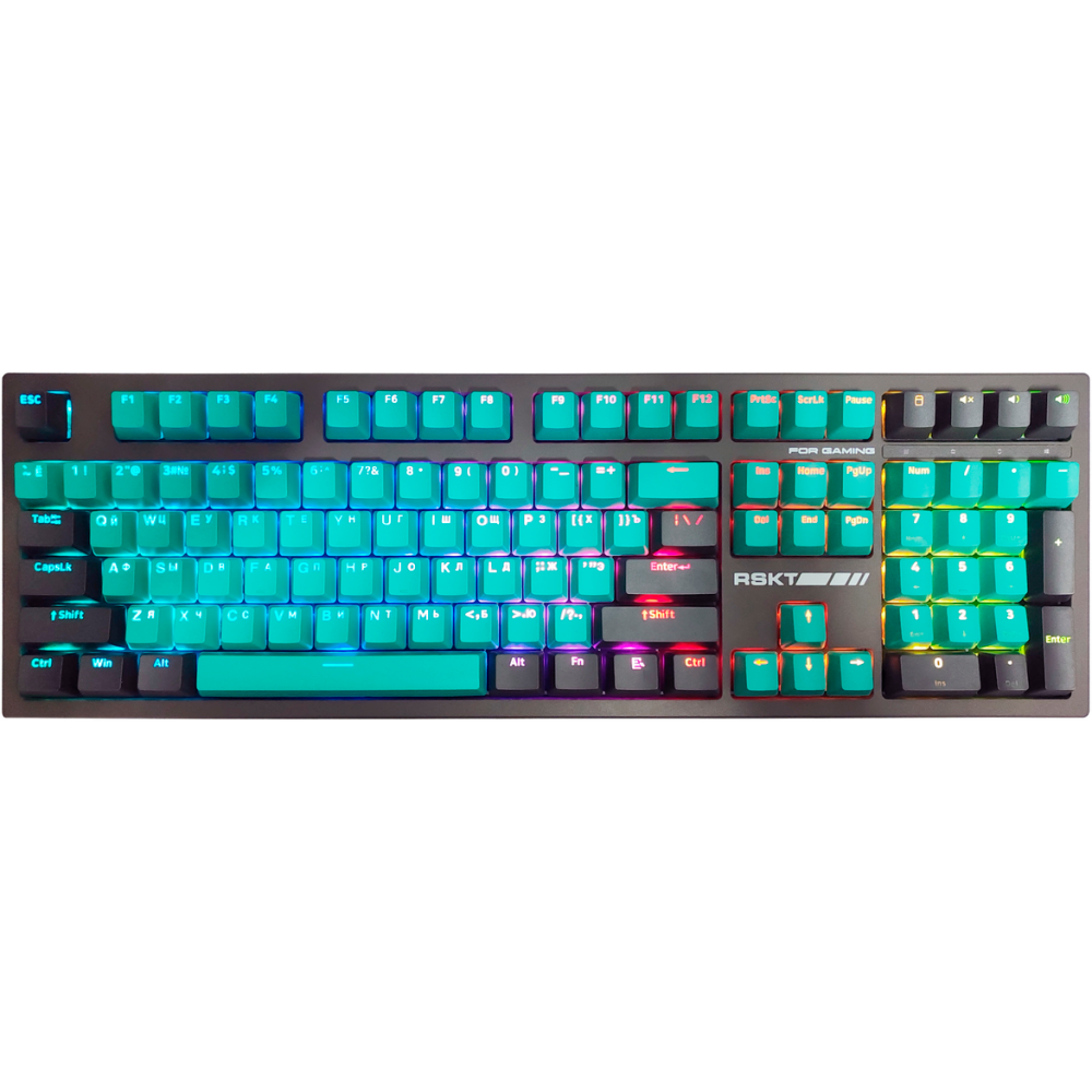 Raskat KM002 Green