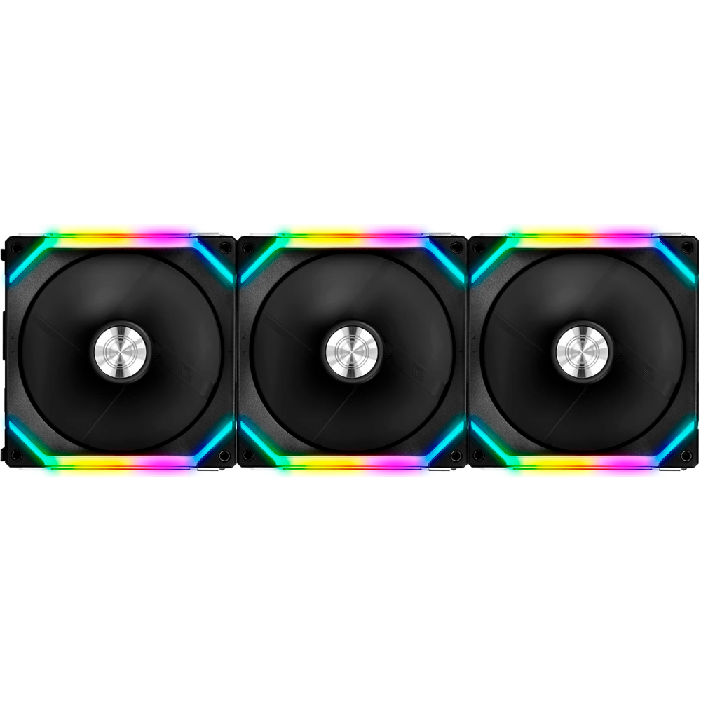 Lian Li UNI Fan SL 120 Black (3 шт.)