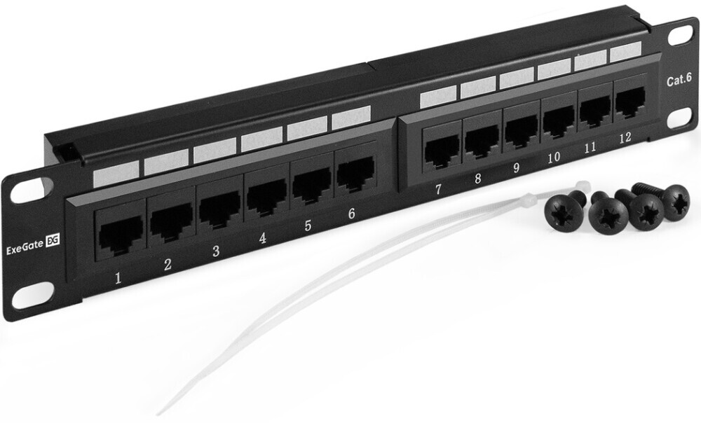 ExeGate EPP3-10-12-8P8C-C6-110D