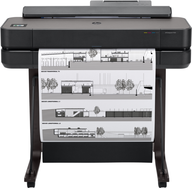 HP DesignJet T650 24" (5HB08A)