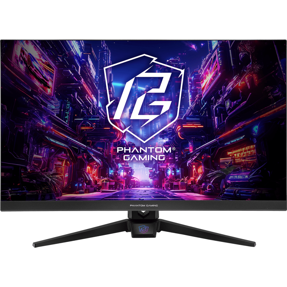 ASRock 27" Phantom Gaming PG27FFT1A