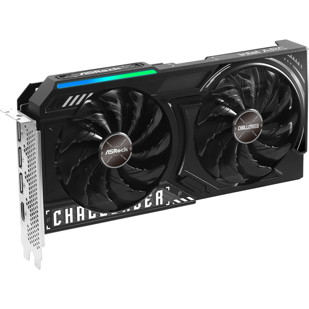 Intel Arc B580 ASRock Challenger 12Gb OC (B580 CL 12GO)