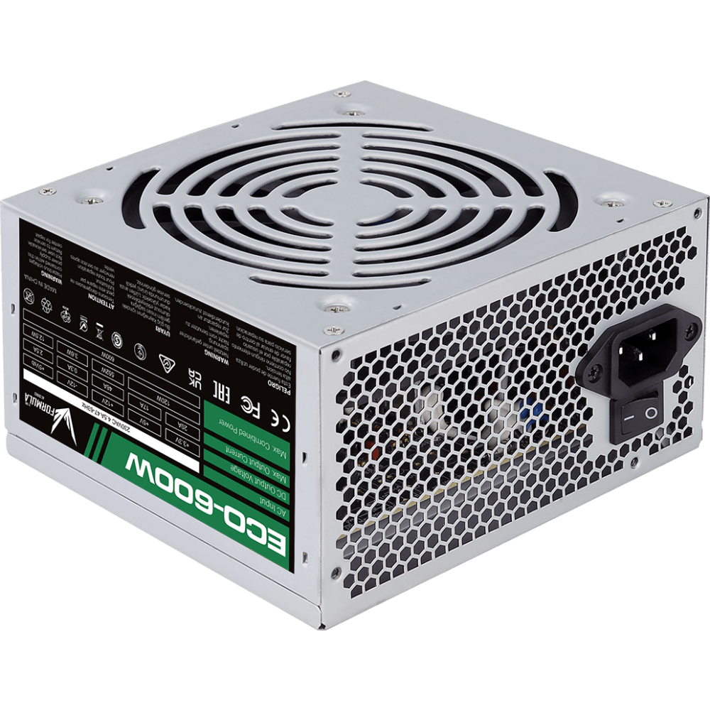 600W Formula ECO-600W