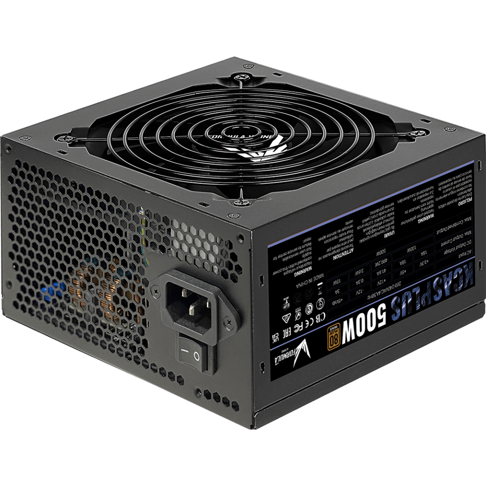 500W Formula KCAS PLUS