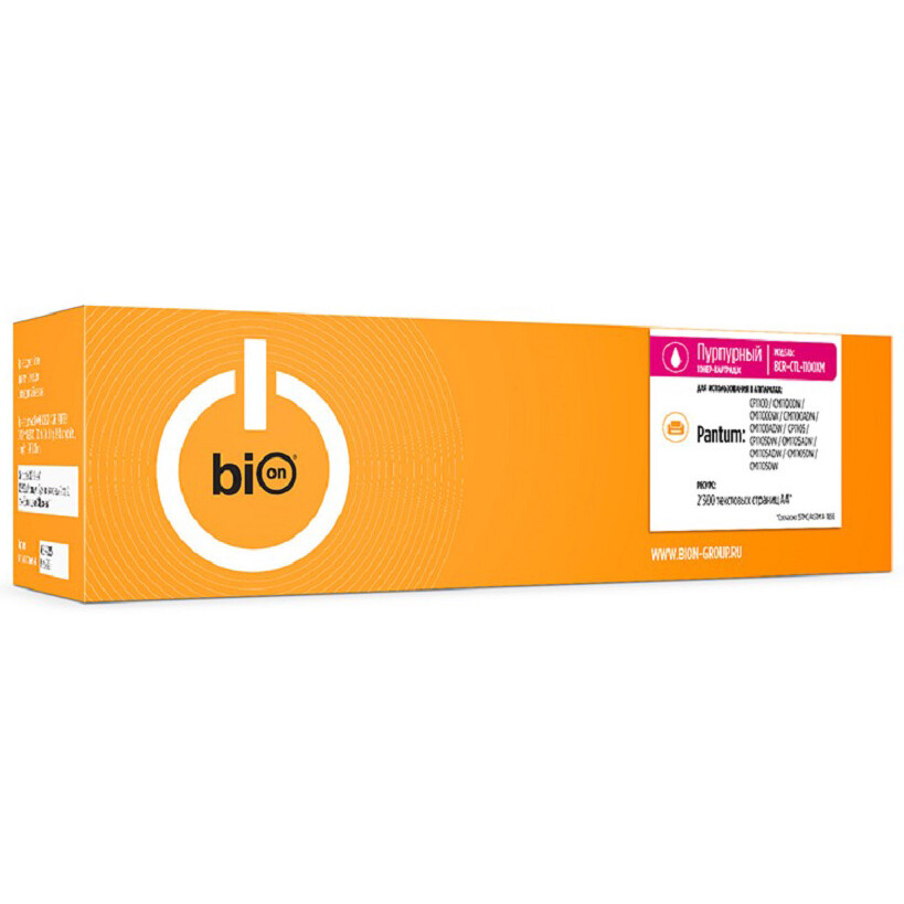 Bion CTL-1100XM Magenta