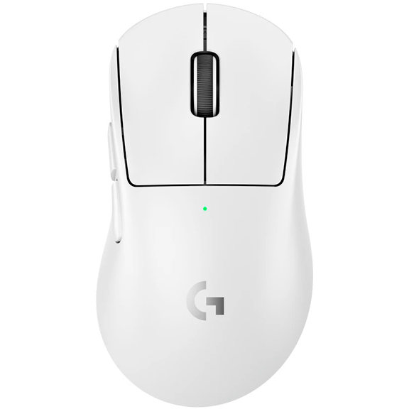 Logitech G Pro X Superlight 2 Wireless Gaming DEX White