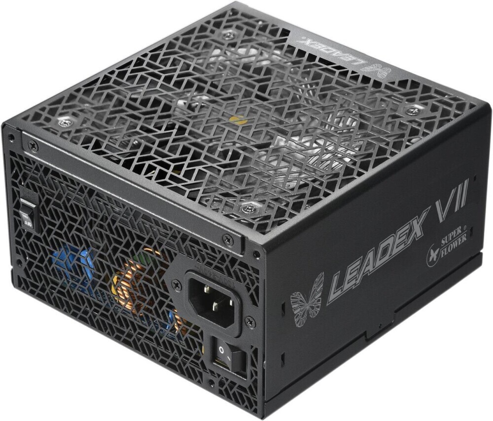 1200W Super Flower Leadex VII Platinum PRO (SF-1200F14XP)