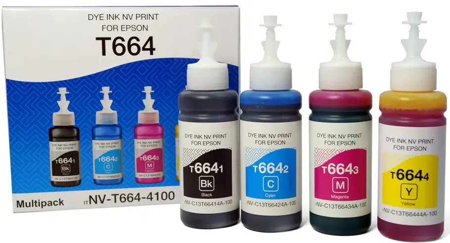 NV Print T664-4100 Color