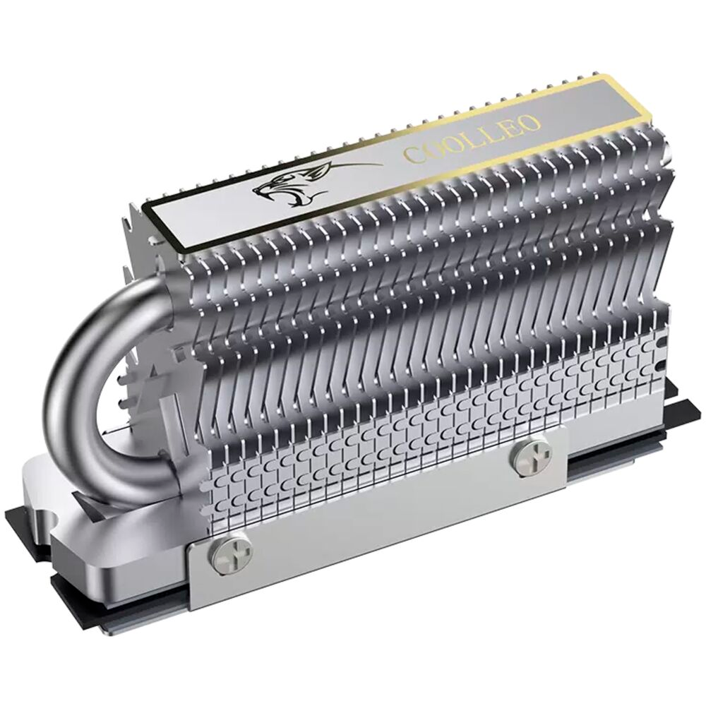 Coolleo CL-V1SSD Silver