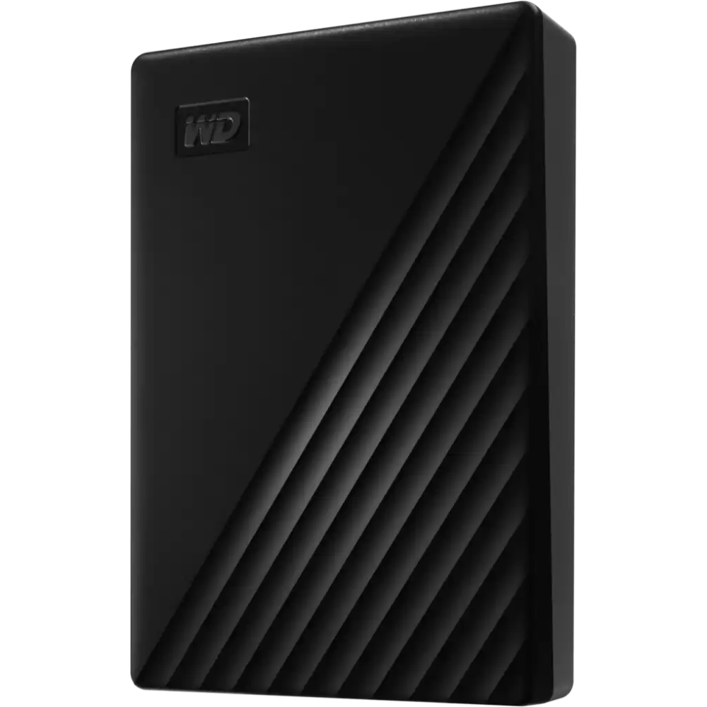 6Tb WD My Passport (WDBR9S0060BBK)