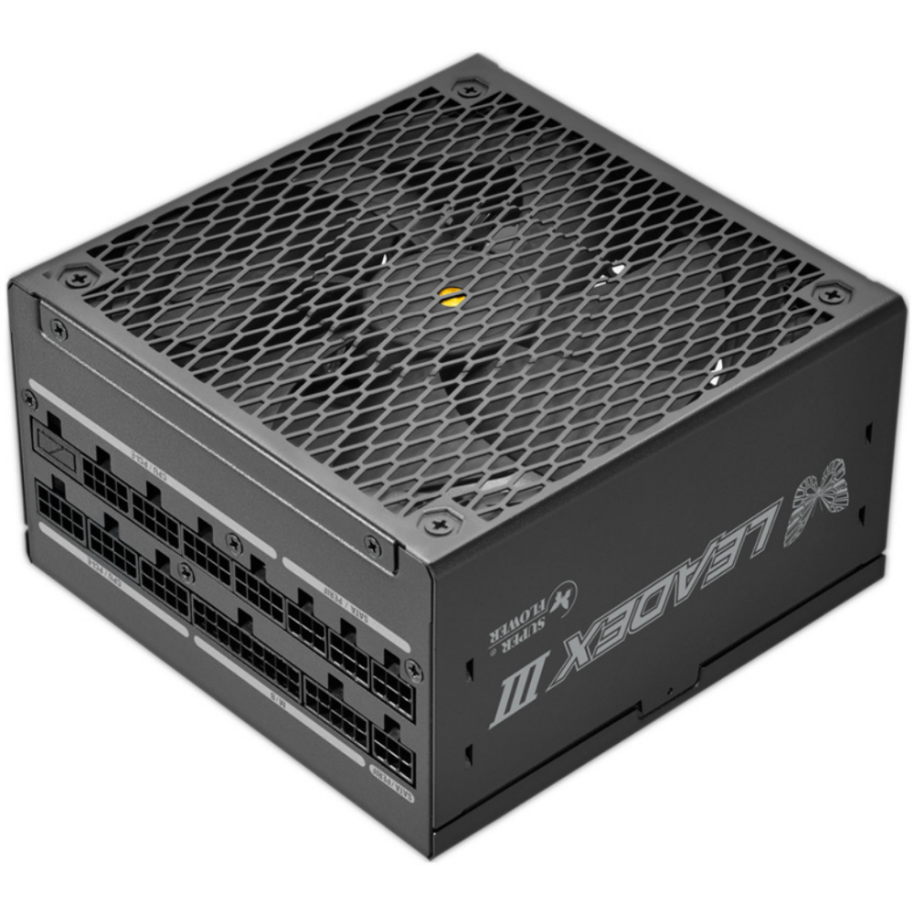 850W Super Flower Leadex III Gold ATX 3.1 (SF-850F14GE(GL))