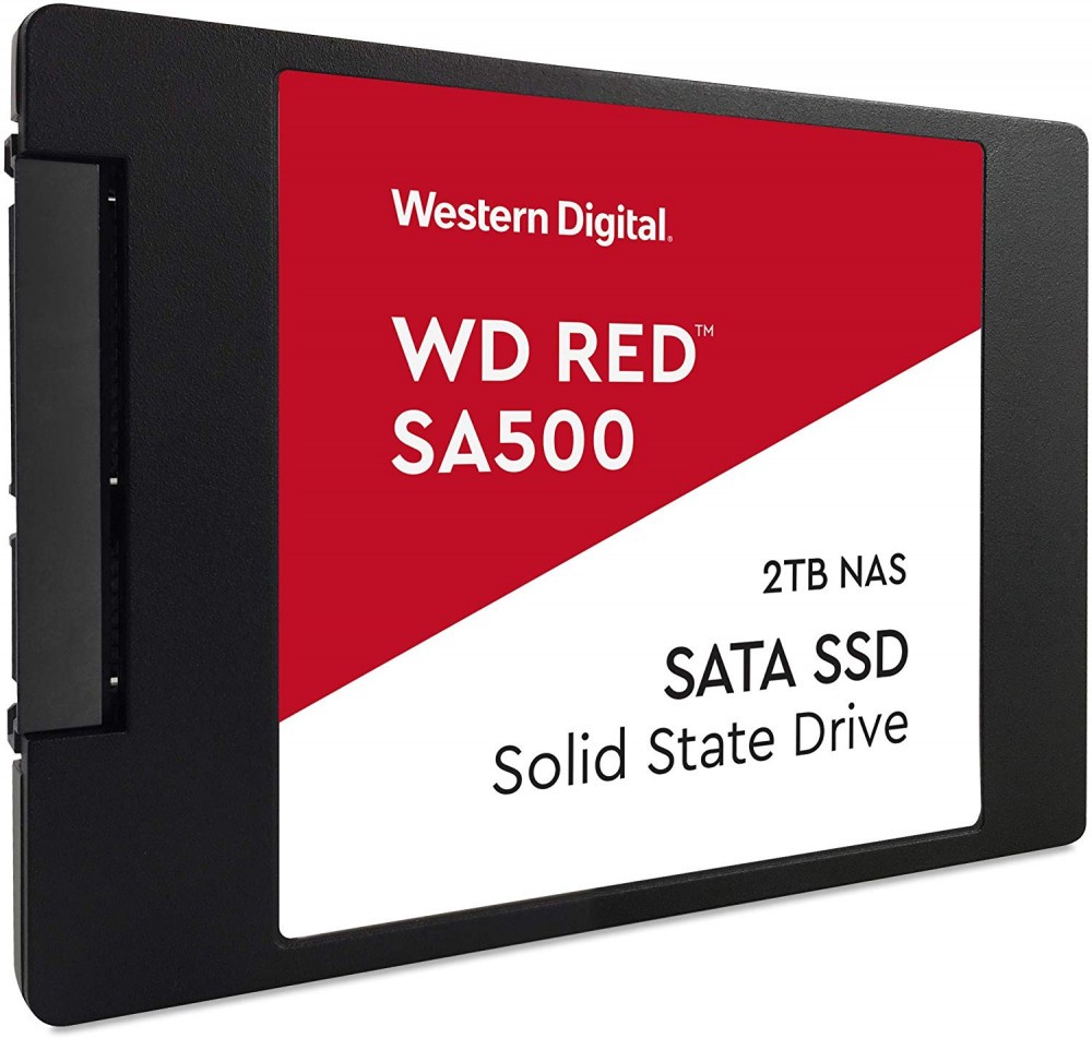 2Tb WD Red SA500 (WDS200T1R0A)