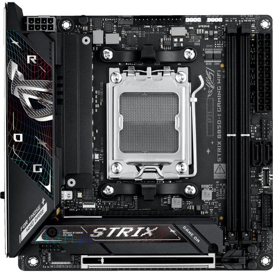ASUS ROG STRIX B850-I GAMING WIFI