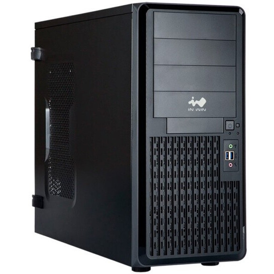 InWin PE689 750W Black