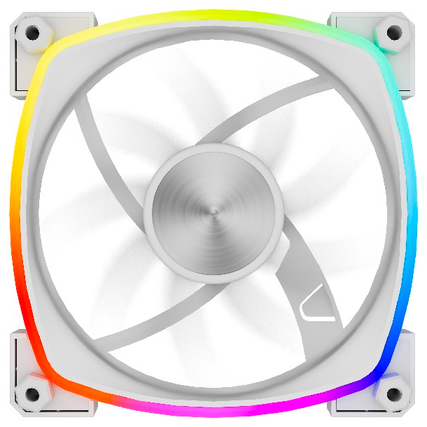 Powercase M55-12W ARGB White OEM