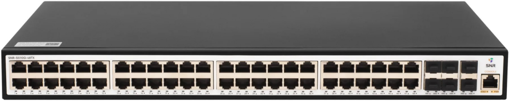 SNR SNR-S5110G-48TX
