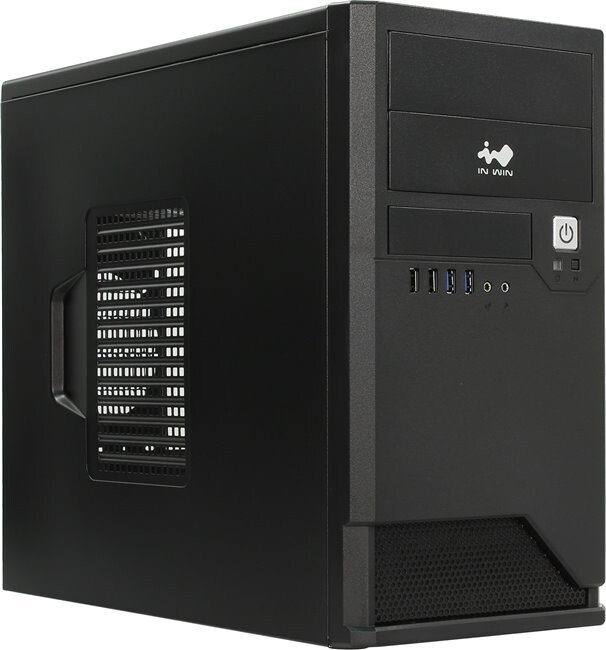 InWin EMR-048 Black