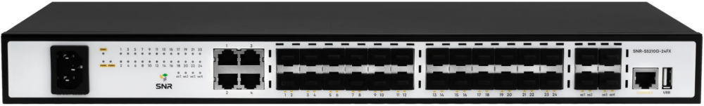 SNR SNR-S5210G-24FX