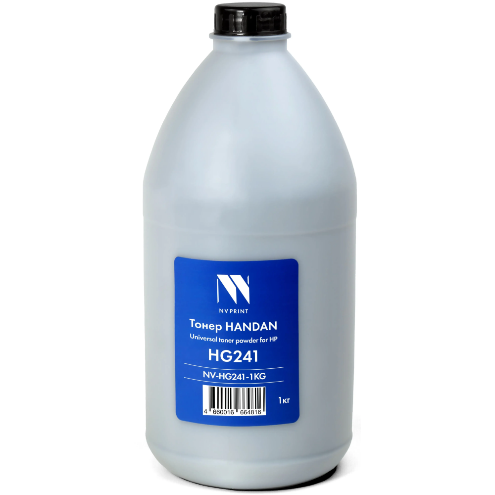 NV Print NV-HG241-1KG Black