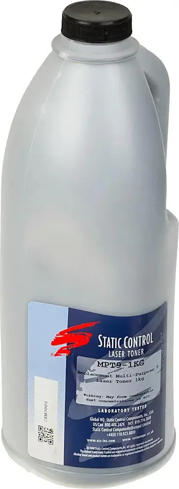 Static Control MPT9-1KG Black