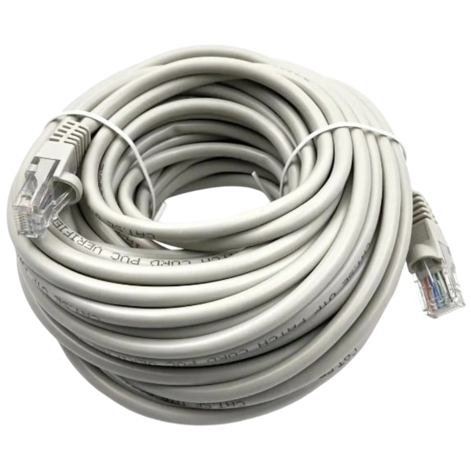 Buro UTP-5E-25M-G-LSZH, 25м