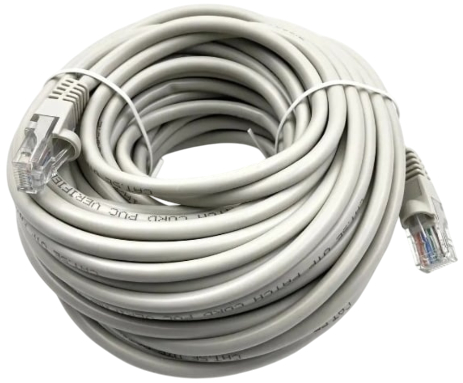 Buro UTP-5E-10M-G-LSZH, 10м
