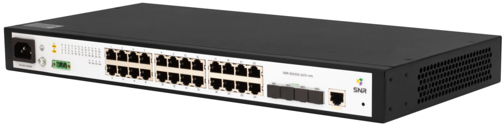 SNR SNR-S5210G-24TX-UPS