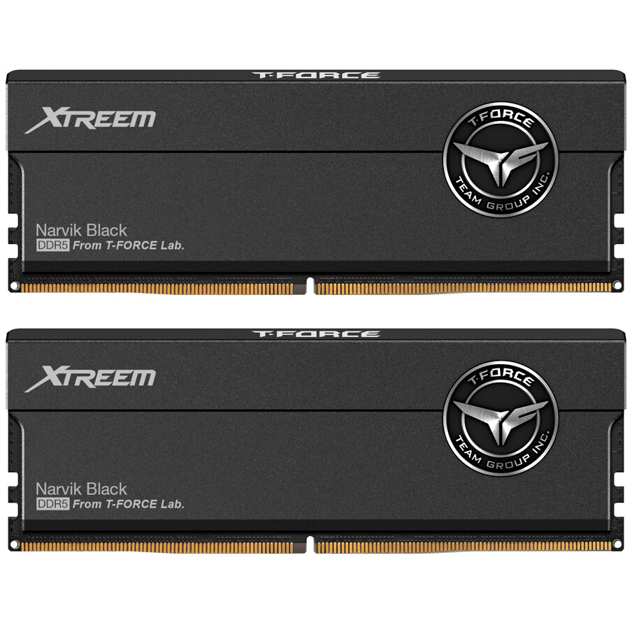 48Gb DDR5 8800MHz Team T-Force Xtreem (FFXD548G8800HC42ADC-CU01) (2x24Gb KIT)