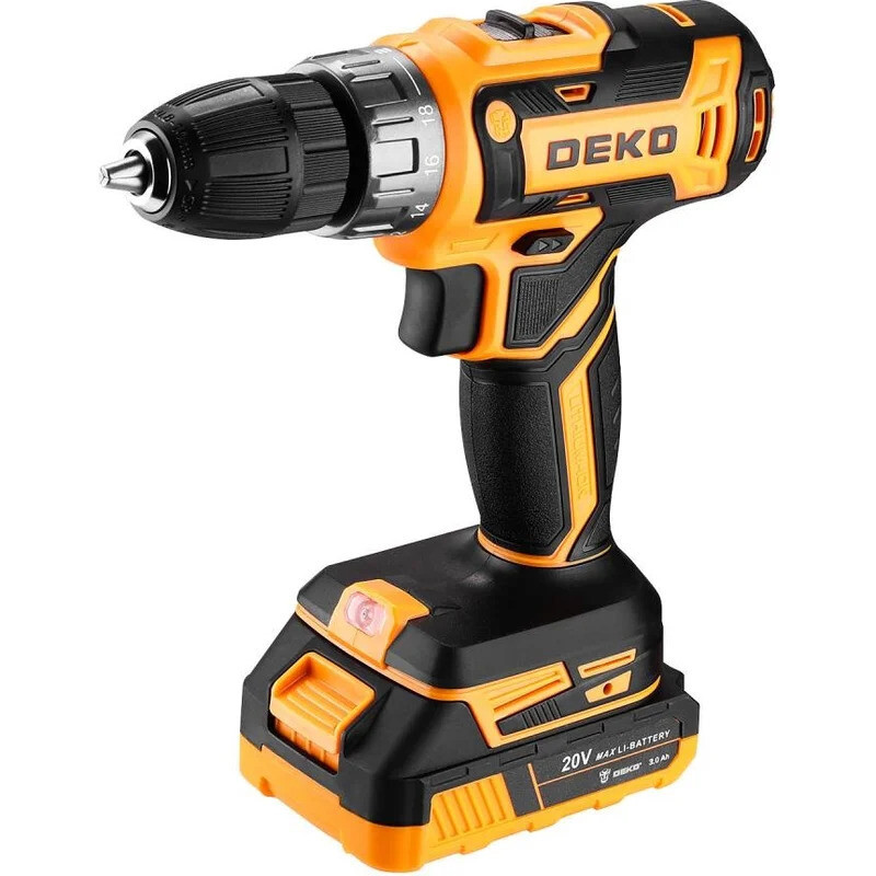DEKO GCD20DU PRO (083-1039)