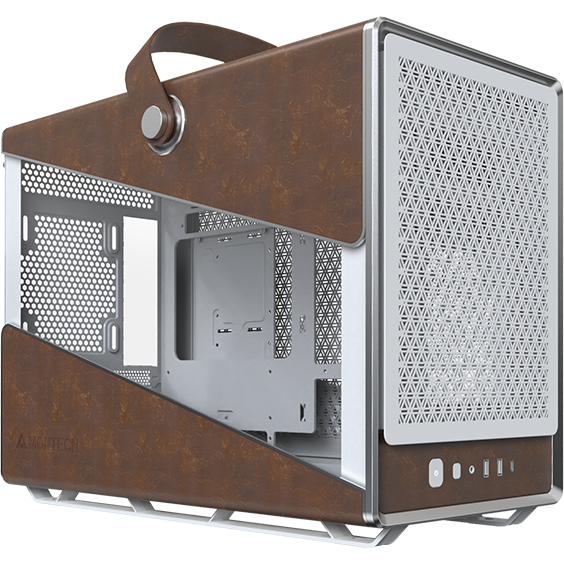 MONTECH Heritage White