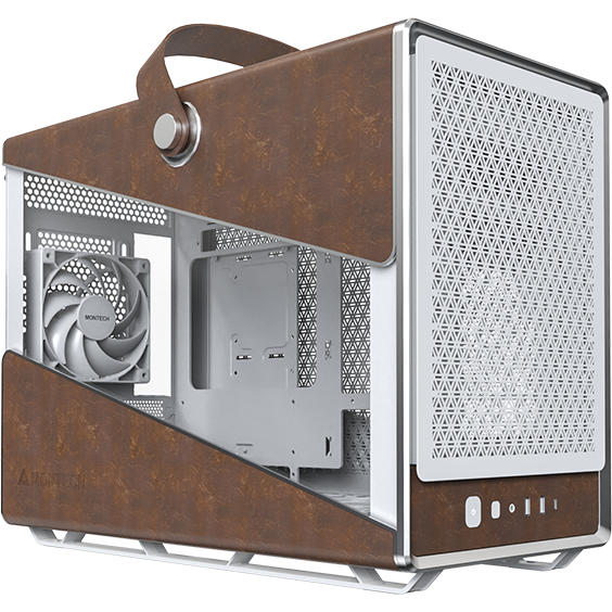 MONTECH Heritage PRO White