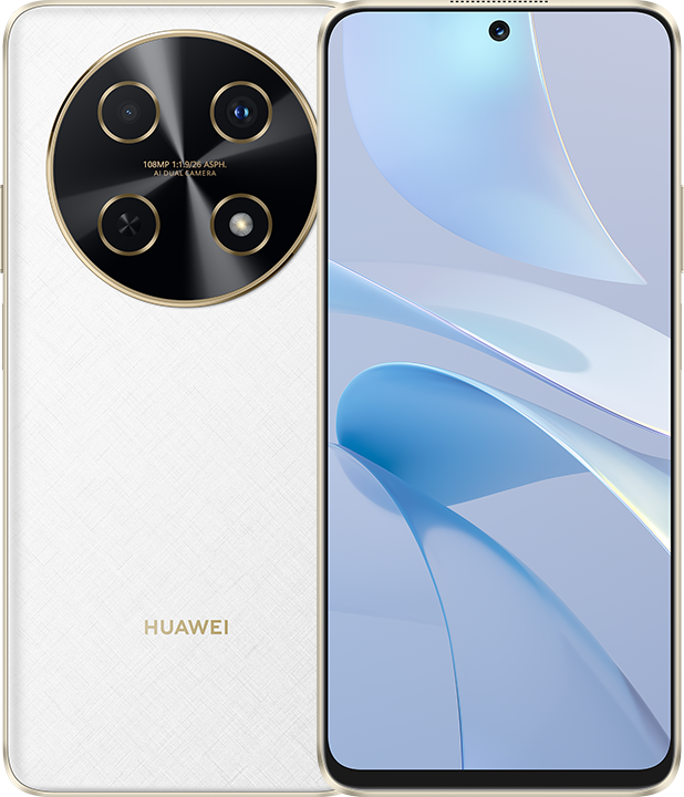 Huawei Nova 13i 8/128Gb White