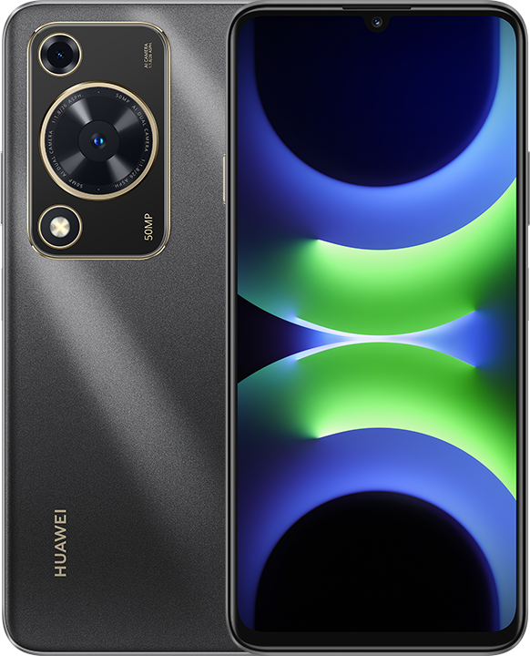 Huawei Nova Y72S 8/256Gb Black