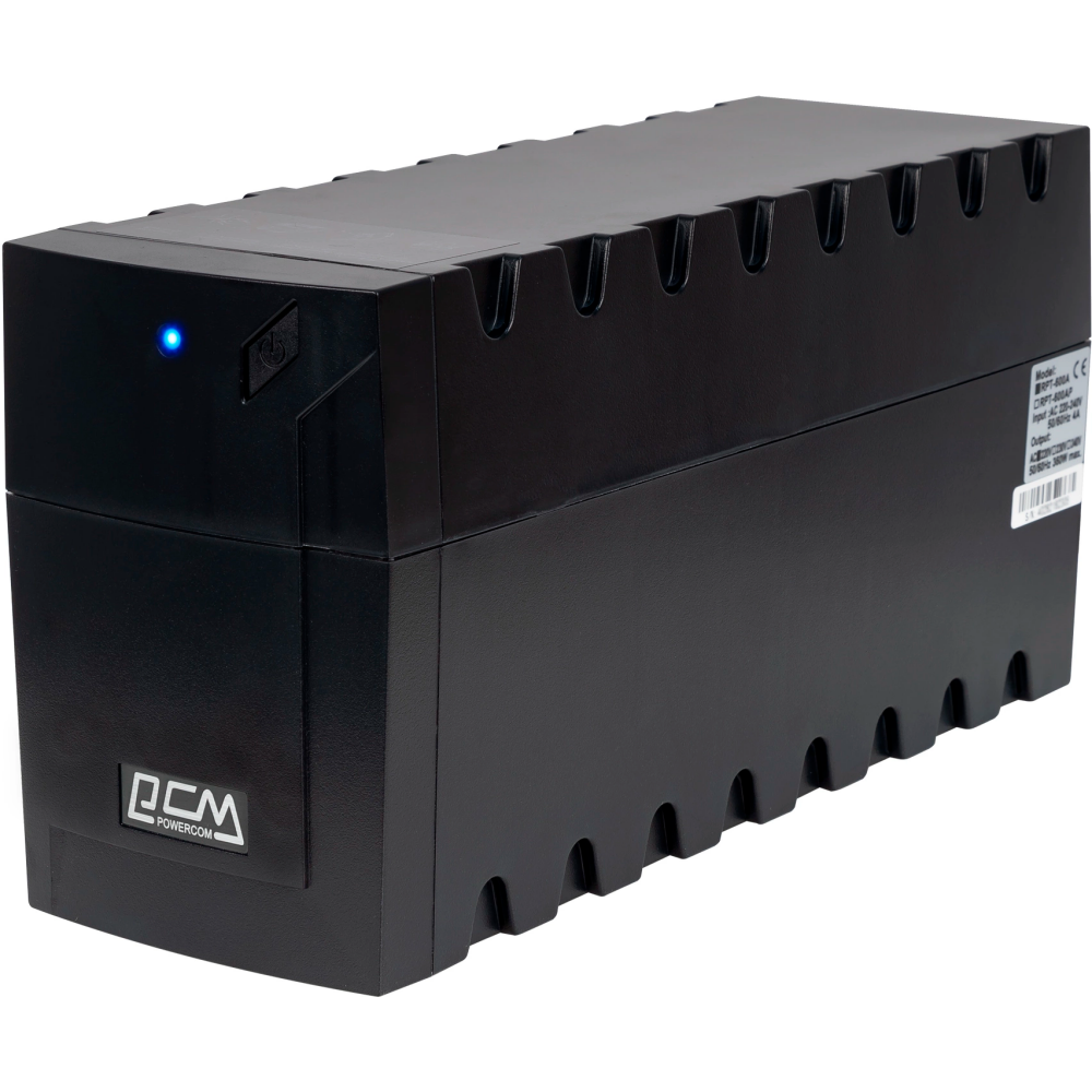 Powercom Raptor RPT-600AP SE