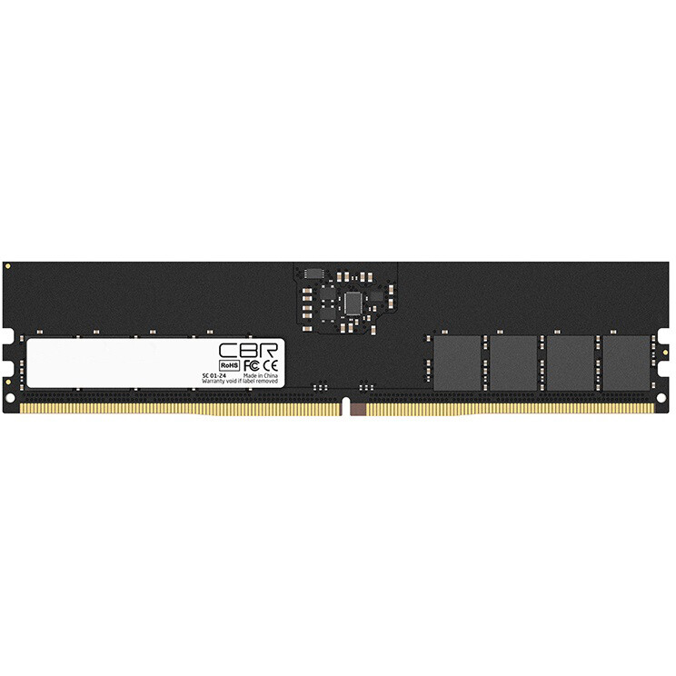 8Gb DDR5 5200MHz CBR (CD5-US08G52M42-01)
