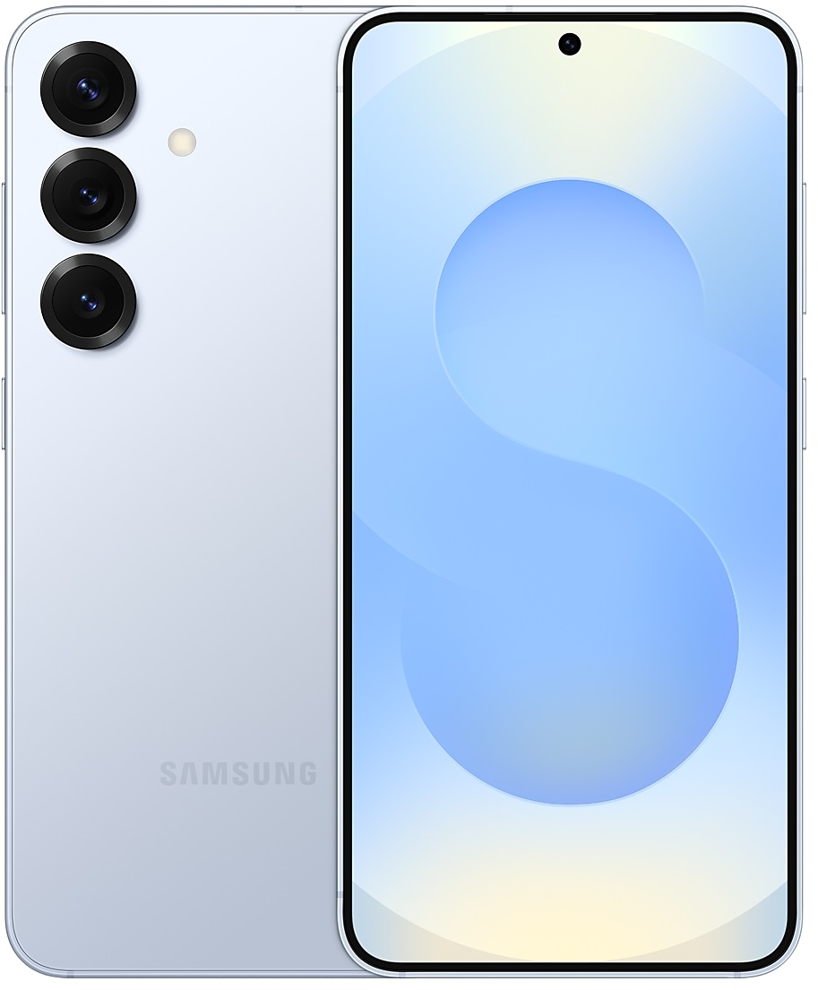 Samsung Galaxy S25 12/256Gb Icyblue (SM-S931BLBCCAU)