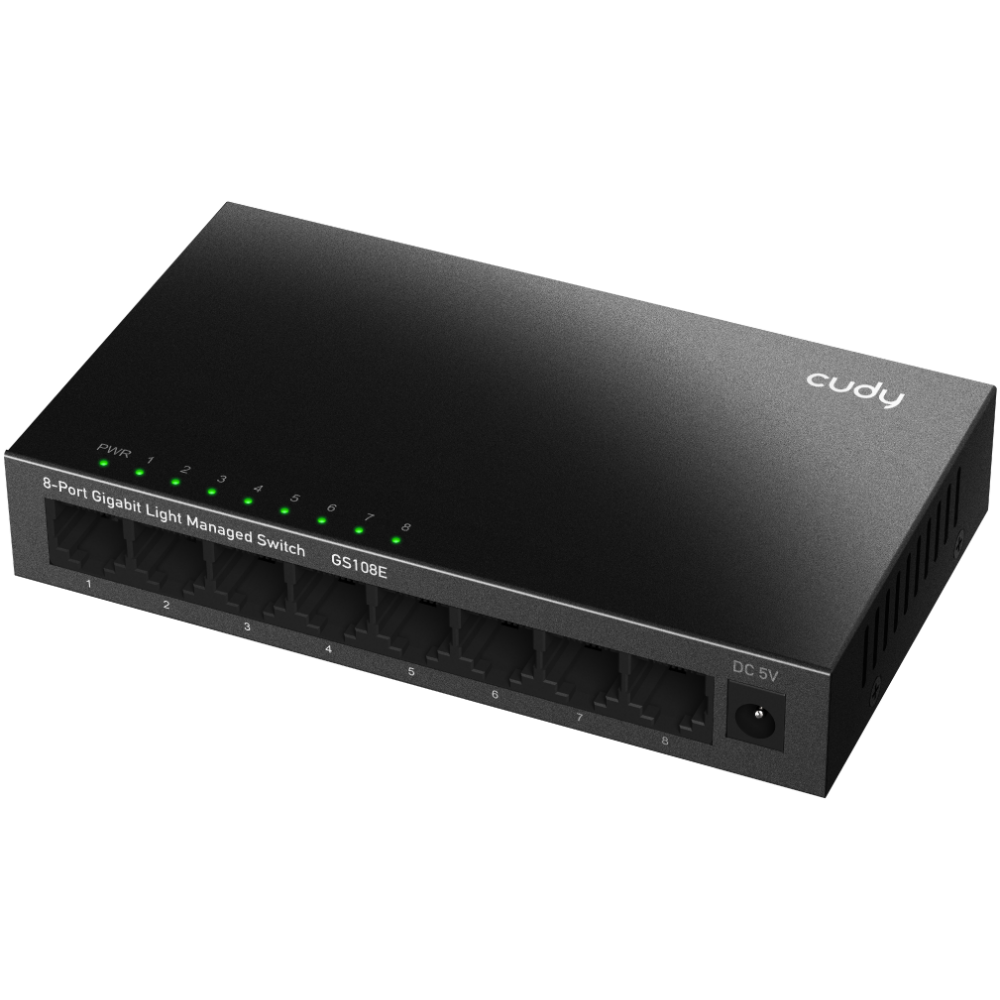 Cudy GS108E