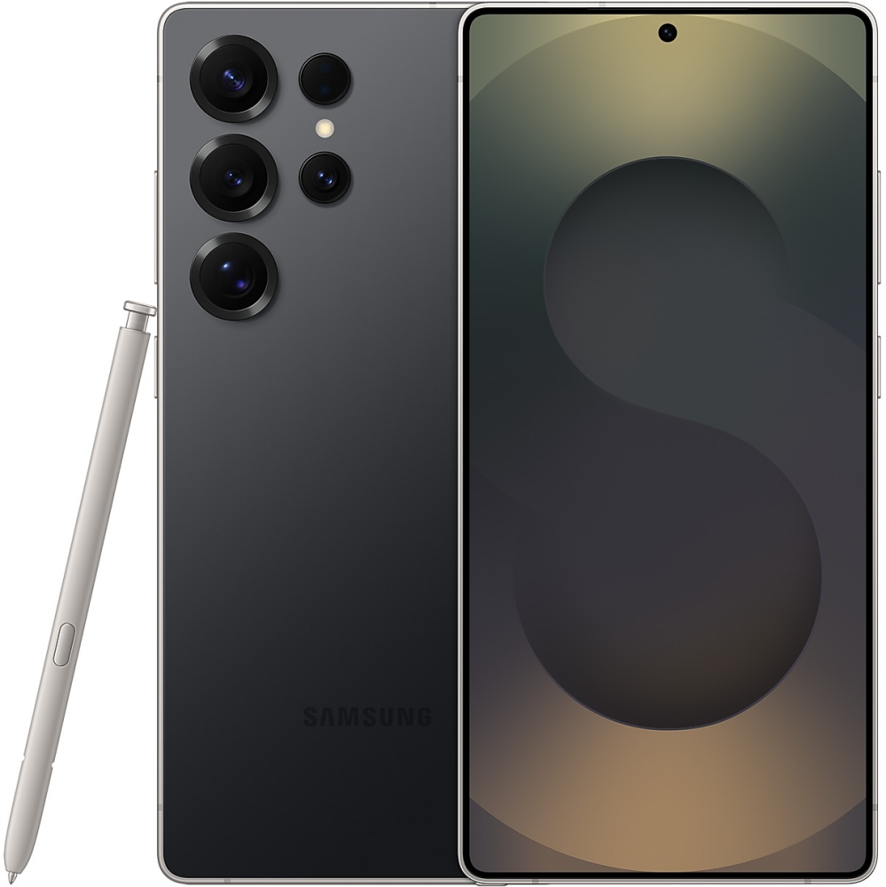 Samsung Galaxy S25 Ultra 12/256Gb Titanium Black (SM-S938BZKBCAU)