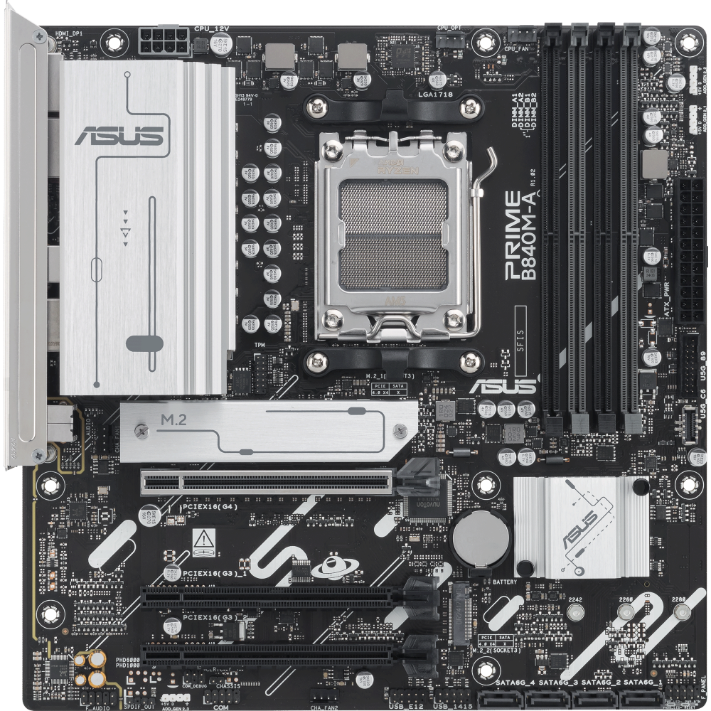 ASUS PRIME B840M-A-CSM