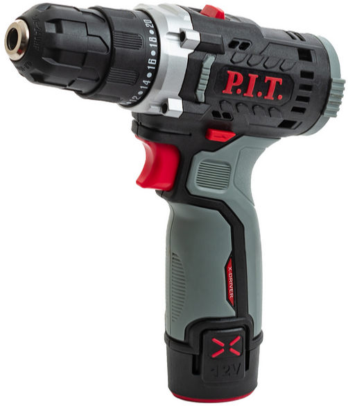 P.I.T. PBM12K-10A/1 X-DRIVER