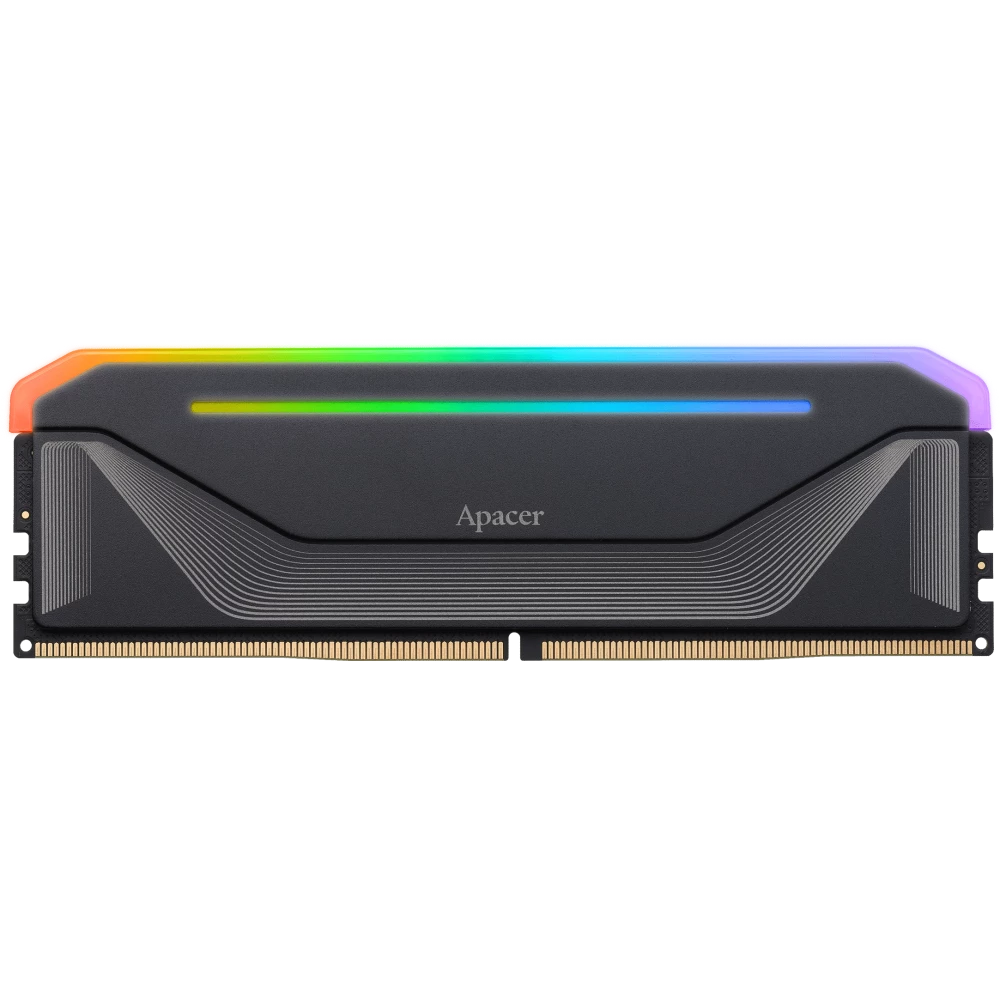 32Gb DDR5 6000MHz Apacer NOX RGB (AH5U32G60C622NBAA-1)