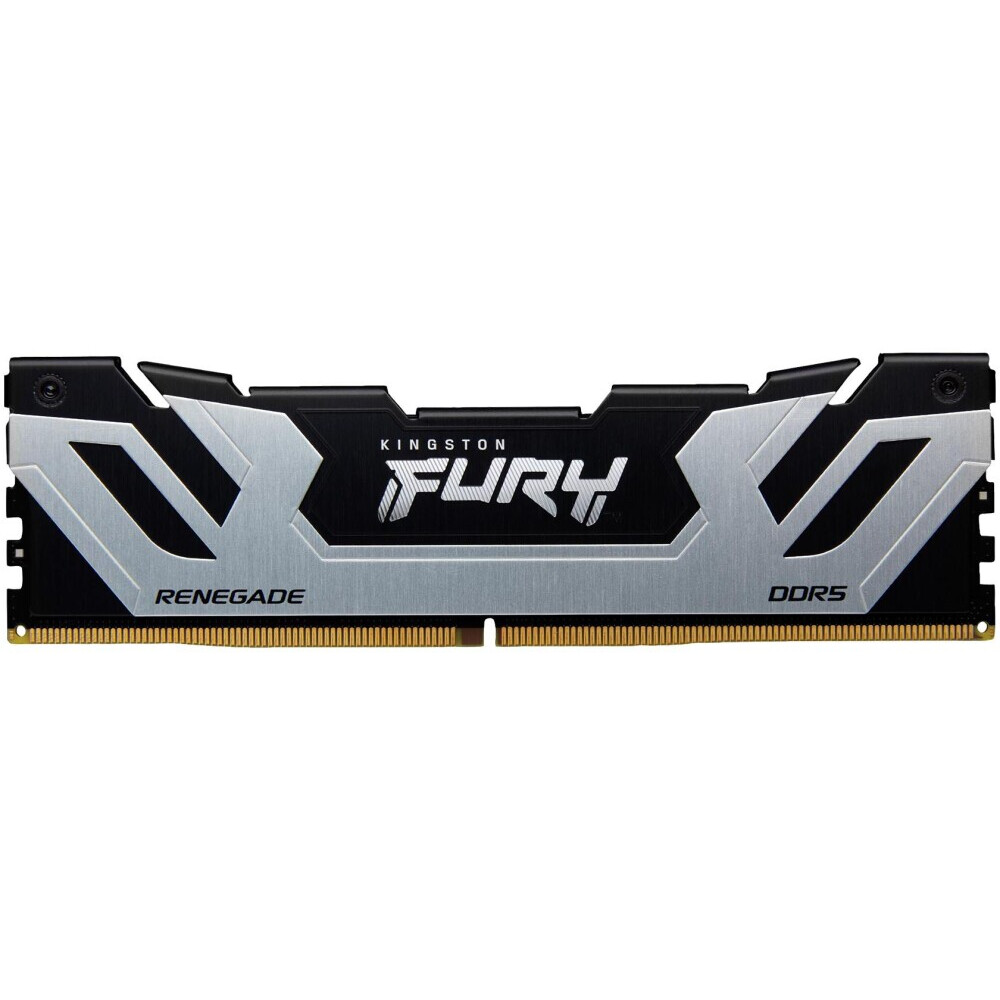 24Gb DDR5 8400MHz Kingston Fury Renegade Silver (KF584CU40RS-24)