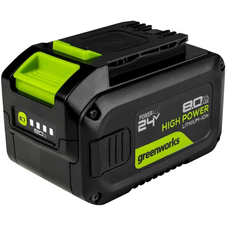 Greenworks G24HP8
