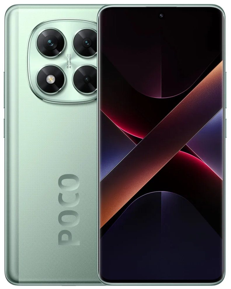 Xiaomi Poco X7 5G 8/256Gb Green