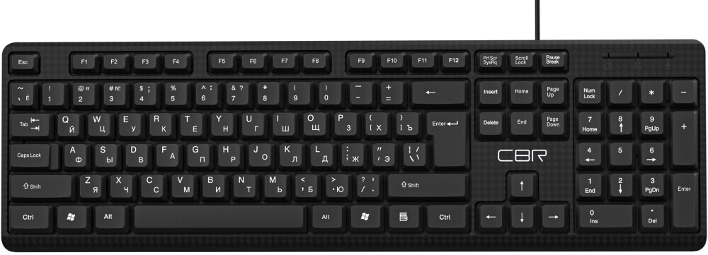 CBR KB-111 Black