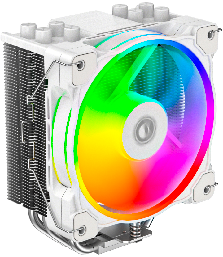 ID-COOLING SE-214-XT ZF WHITE