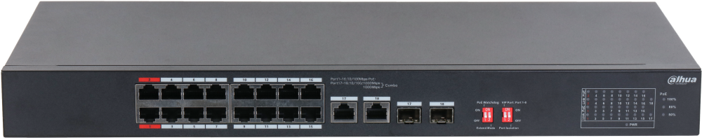 Dahua DH-S3218-16ET-240