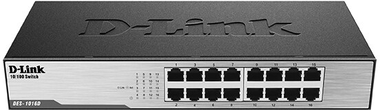 D-Link DES-1016D/H2A